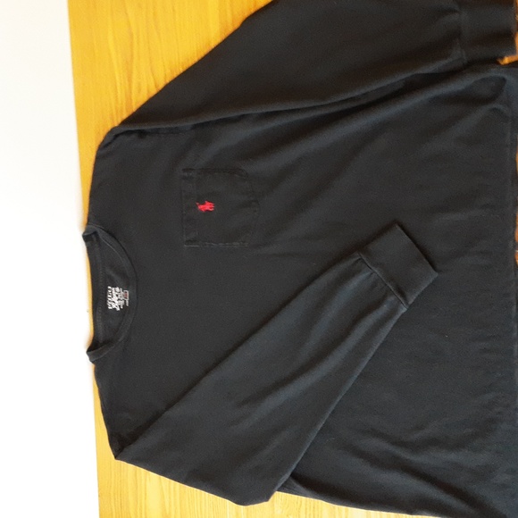 Polo Ralph Lauren Classic Fit Crewneck T-Shirt with Pocket - Picture 3 of 8